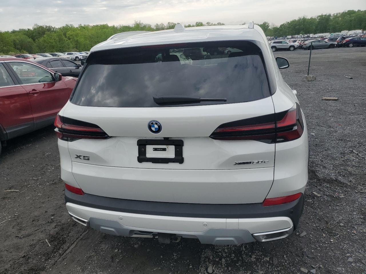 Photo 5 VIN: 5UX43EU05R9T89984 - BMW X5 