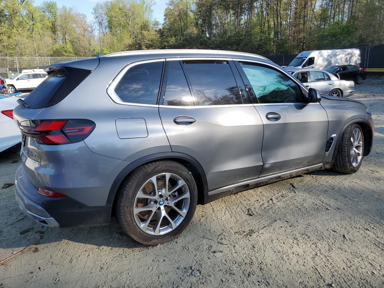 Photo 2 VIN: 5UX43EU06R9T31320 - BMW X5 