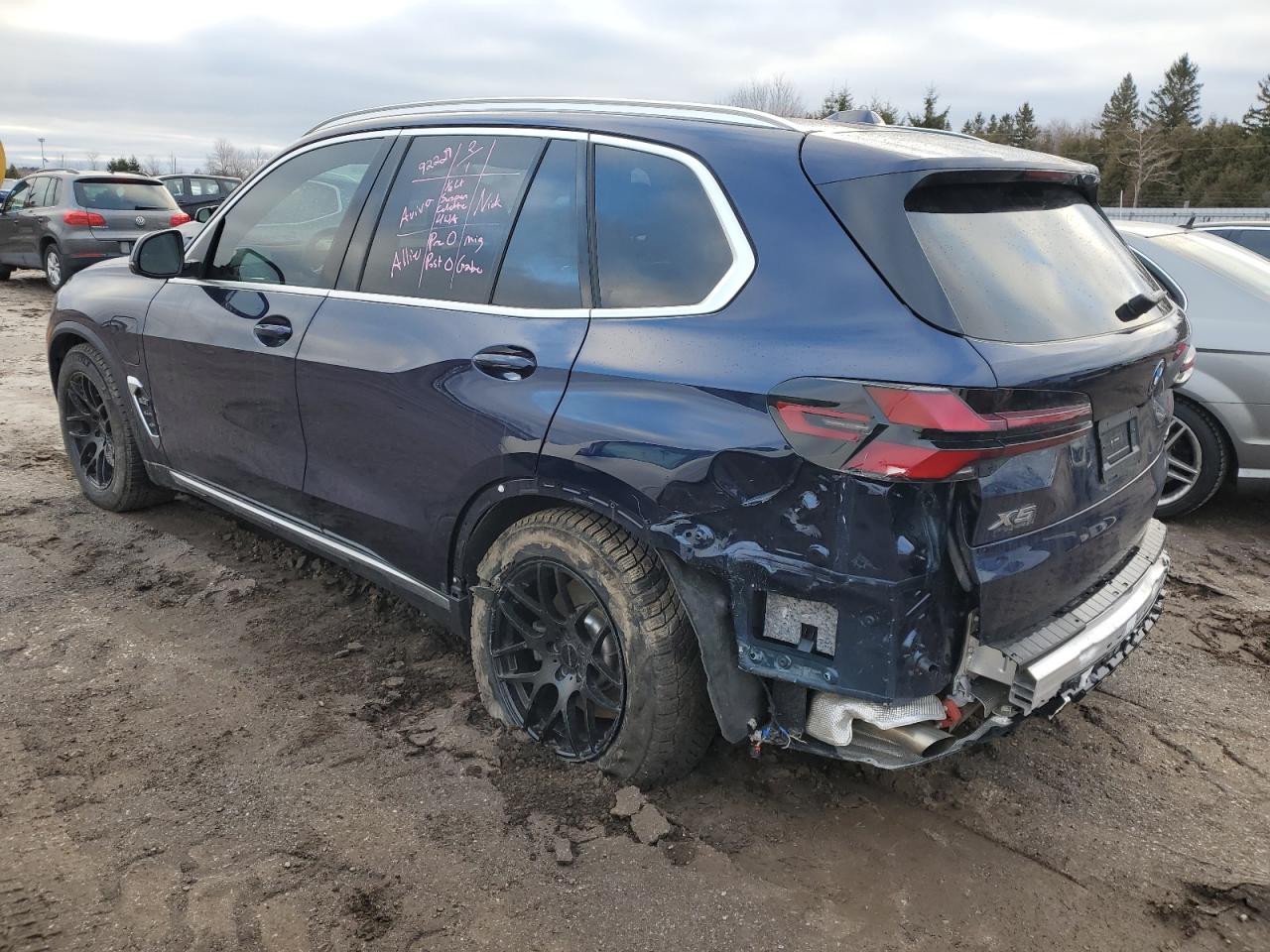 Photo 1 VIN: 5UX43EU06R9T53222 - BMW X5 