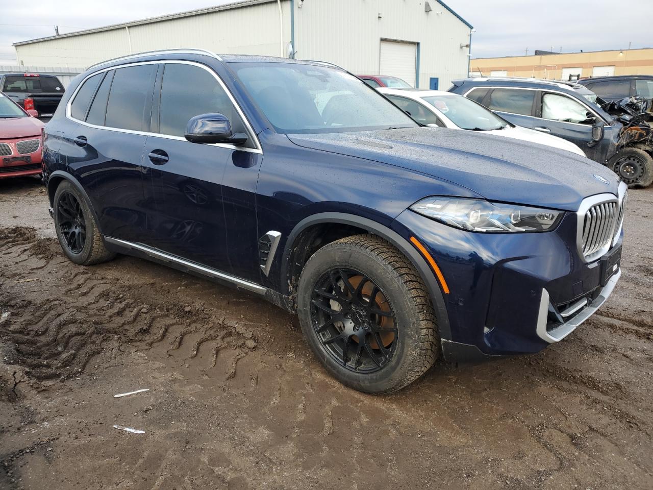 Photo 3 VIN: 5UX43EU06R9T53222 - BMW X5 