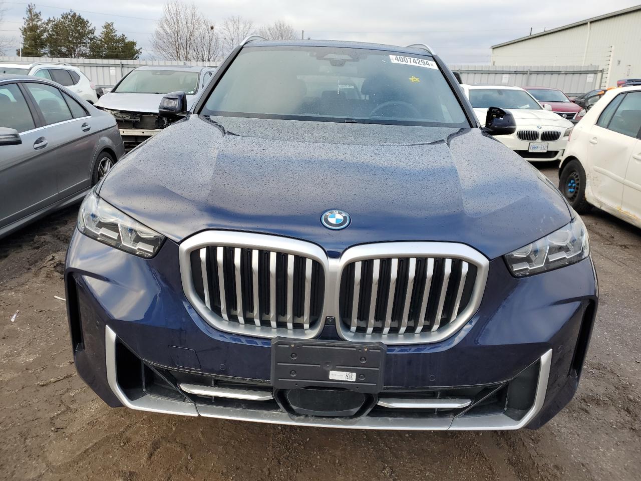 Photo 4 VIN: 5UX43EU06R9T53222 - BMW X5 