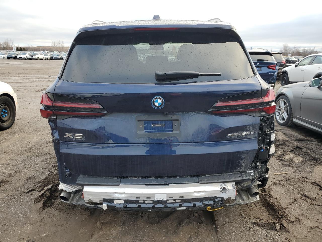 Photo 5 VIN: 5UX43EU06R9T53222 - BMW X5 