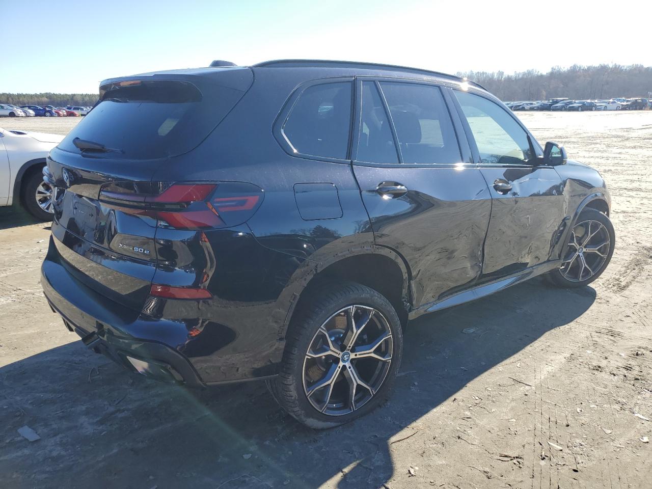 Photo 2 VIN: 5UX43EU06R9T72465 - BMW X5 