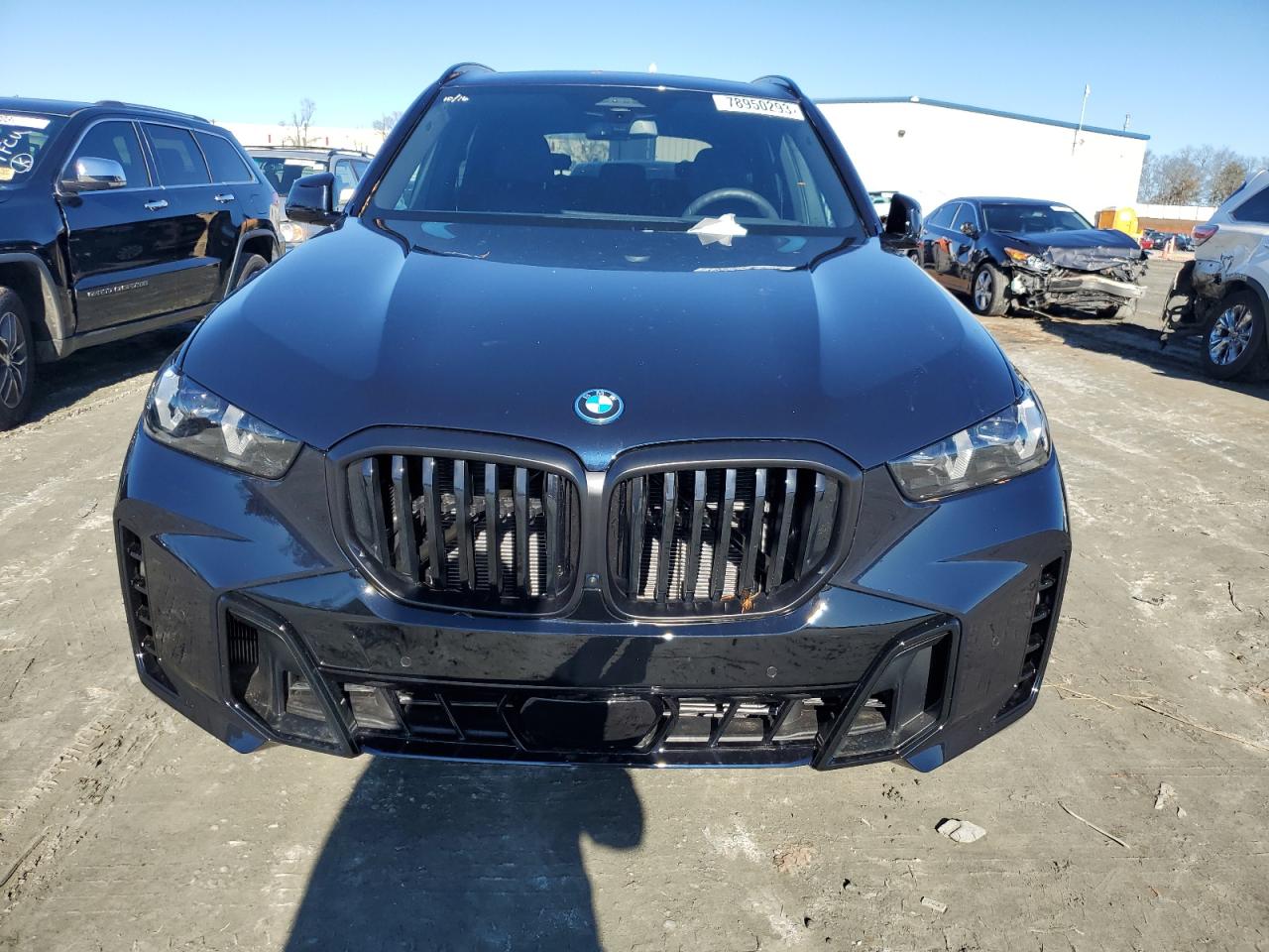 Photo 4 VIN: 5UX43EU06R9T72465 - BMW X5 