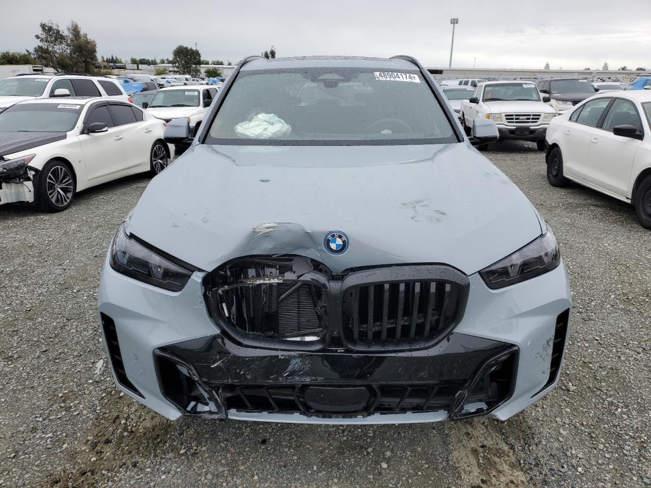 Photo 4 VIN: 5UX43EU07R9T23873 - BMW X5 