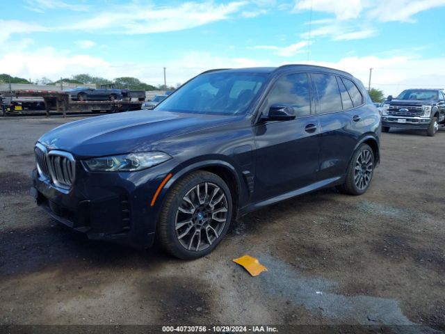 Photo 1 VIN: 5UX43EU07R9U37078 - BMW X5 