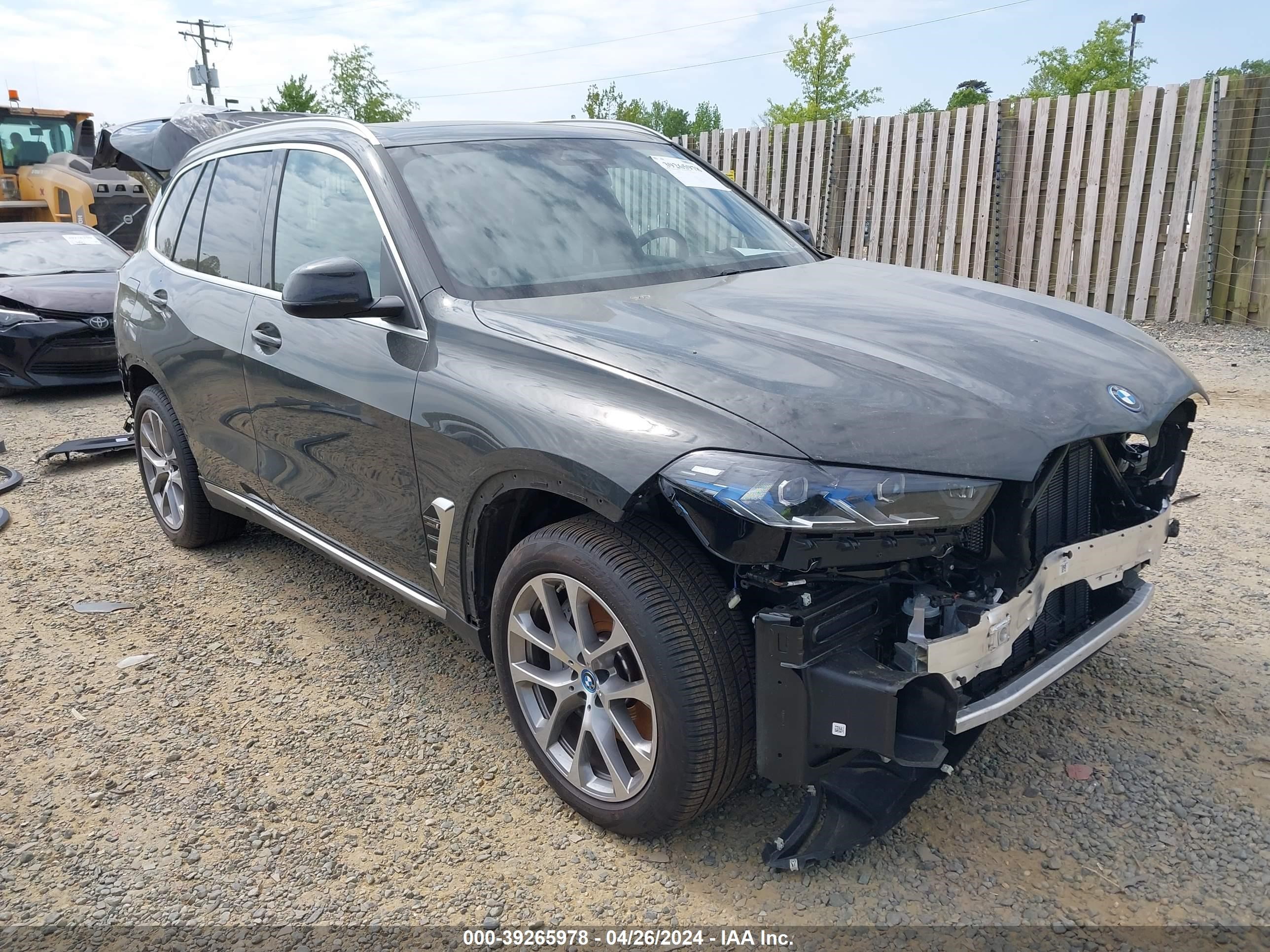 Photo 0 VIN: 5UX43EU0XR9T56057 - BMW X5 