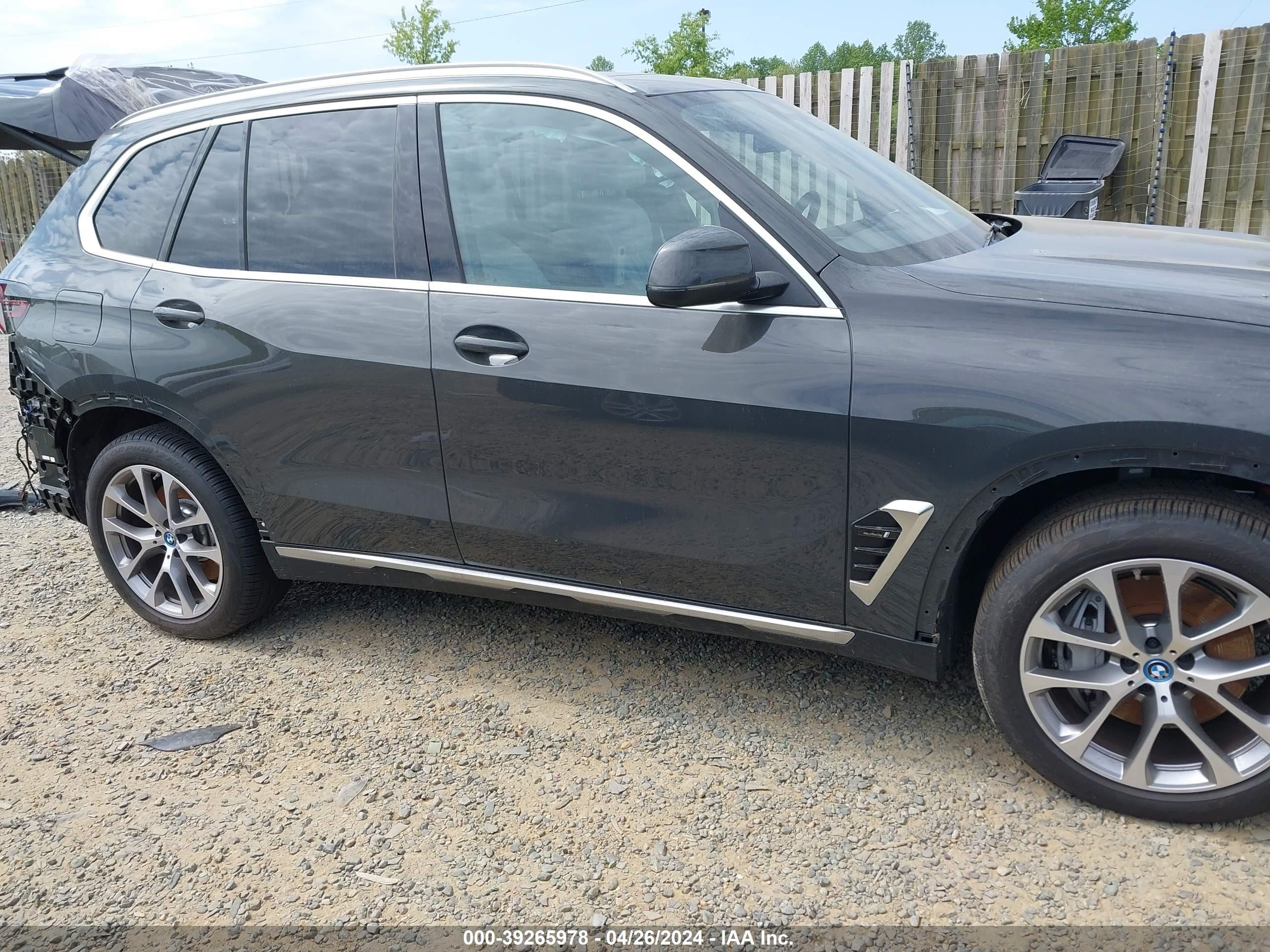 Photo 13 VIN: 5UX43EU0XR9T56057 - BMW X5 