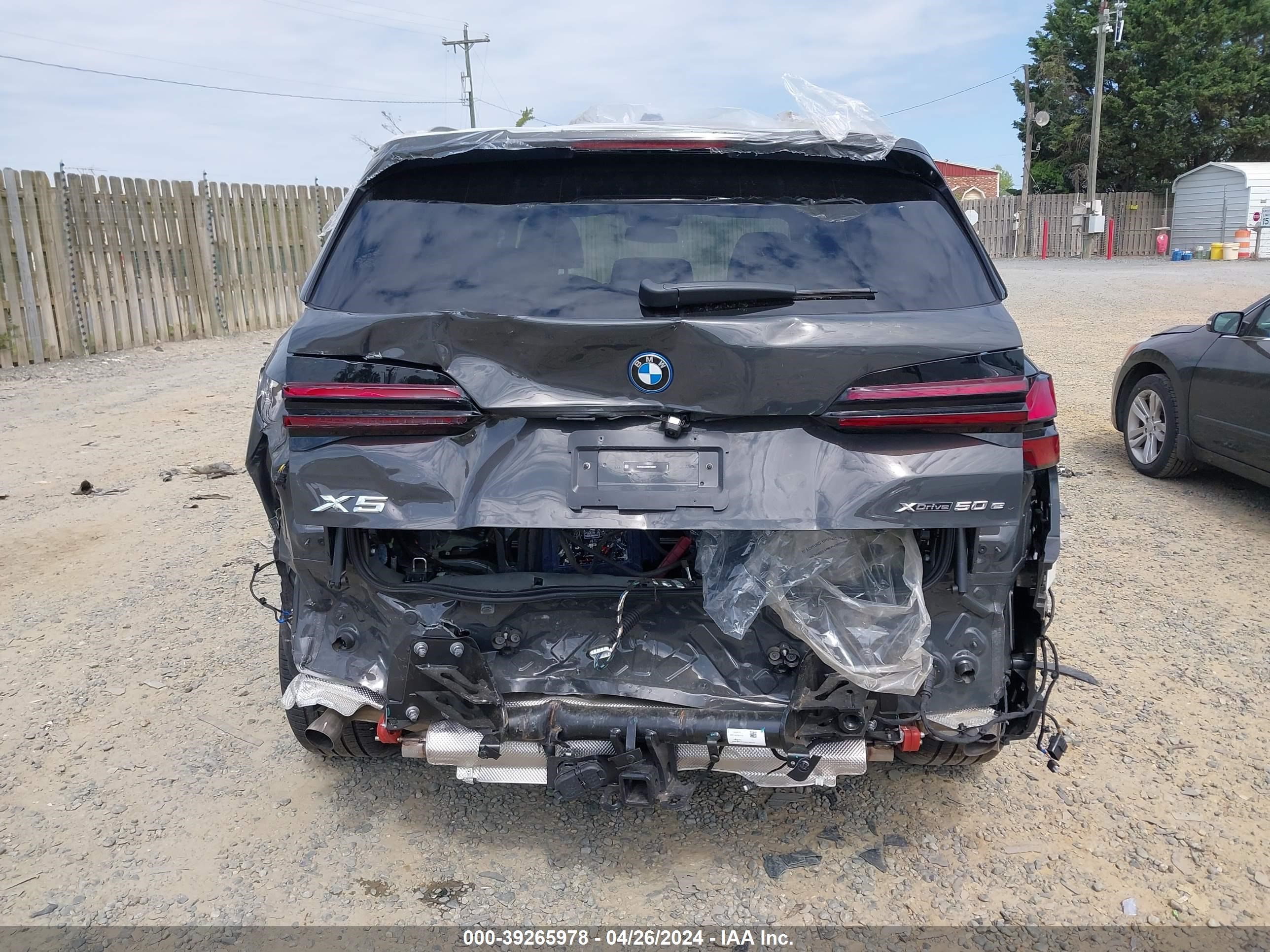 Photo 16 VIN: 5UX43EU0XR9T56057 - BMW X5 