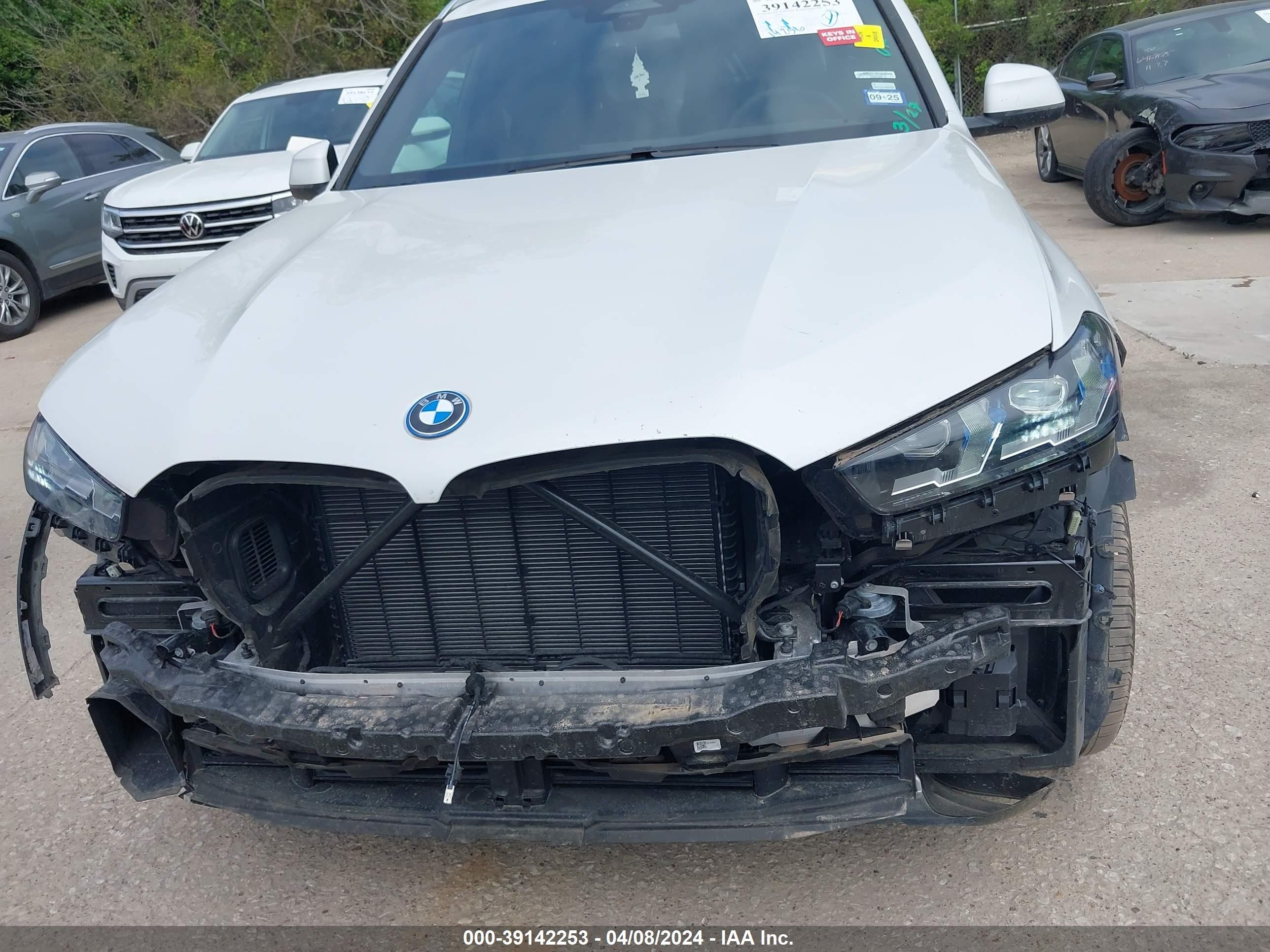 Photo 11 VIN: 5UX43EU0XR9U20405 - BMW X5 