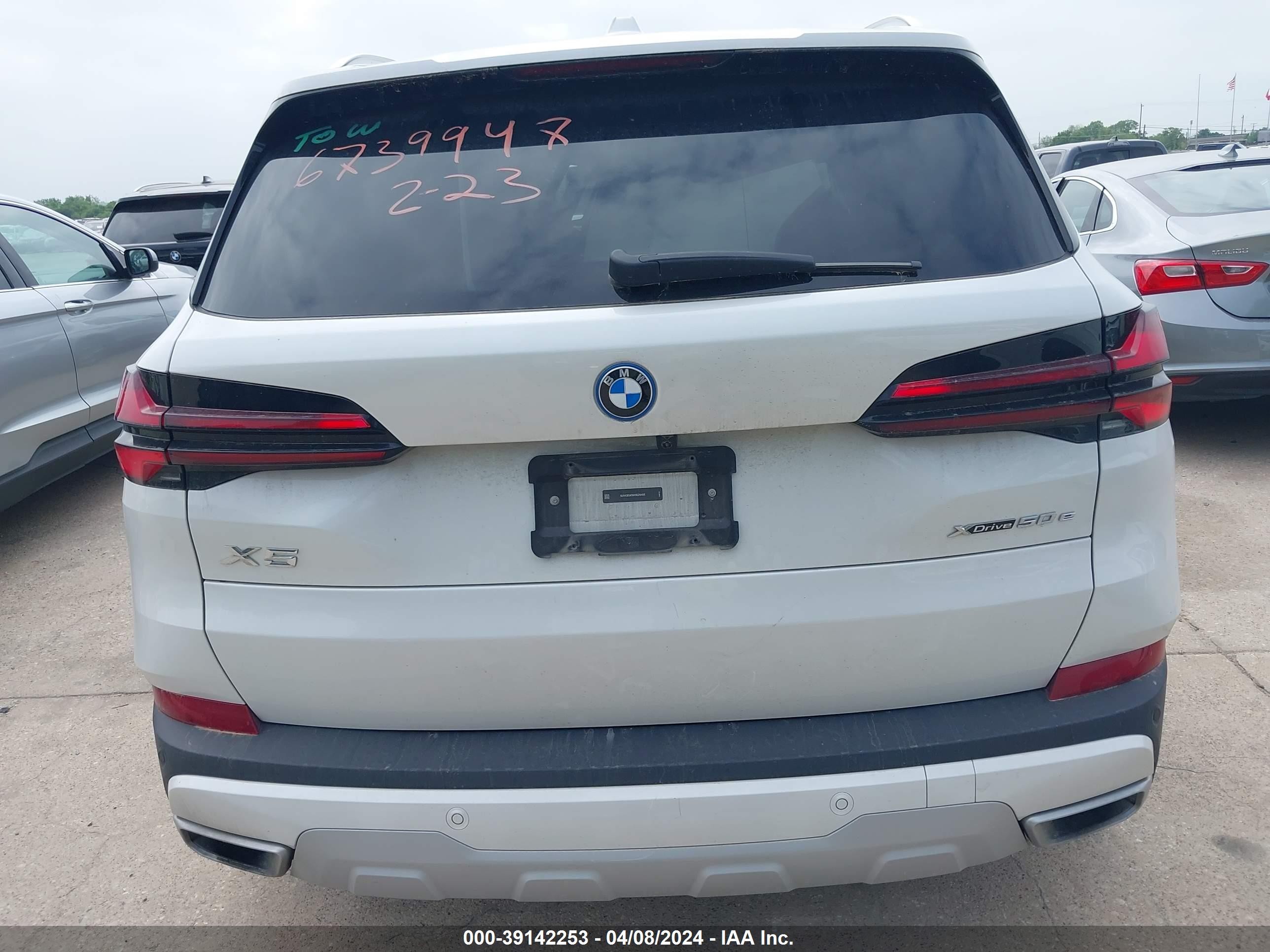 Photo 15 VIN: 5UX43EU0XR9U20405 - BMW X5 