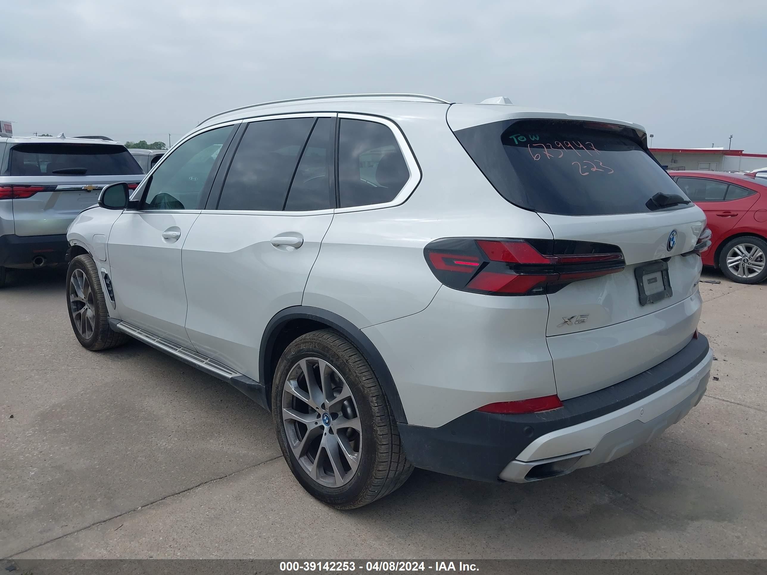 Photo 2 VIN: 5UX43EU0XR9U20405 - BMW X5 