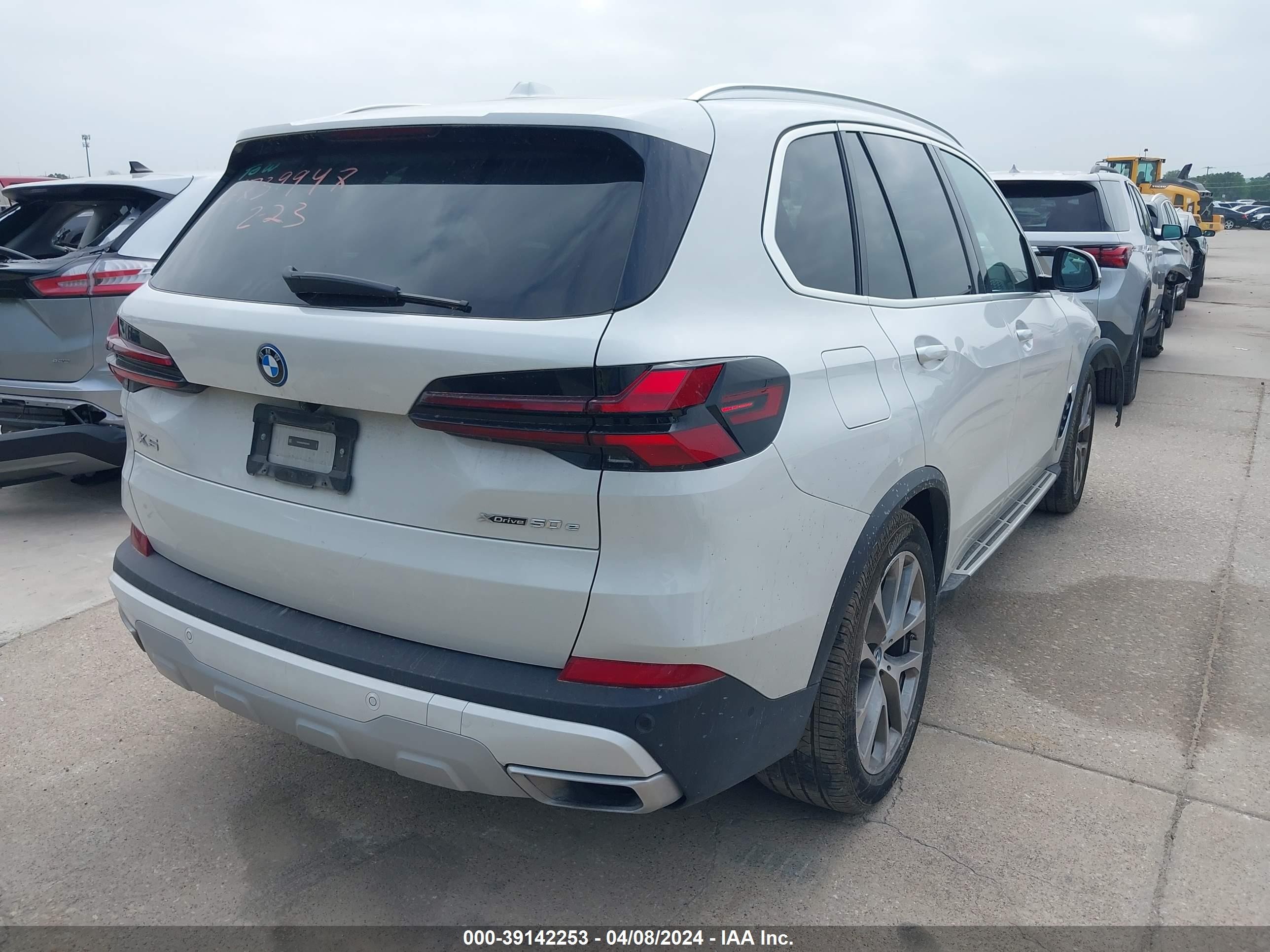 Photo 3 VIN: 5UX43EU0XR9U20405 - BMW X5 