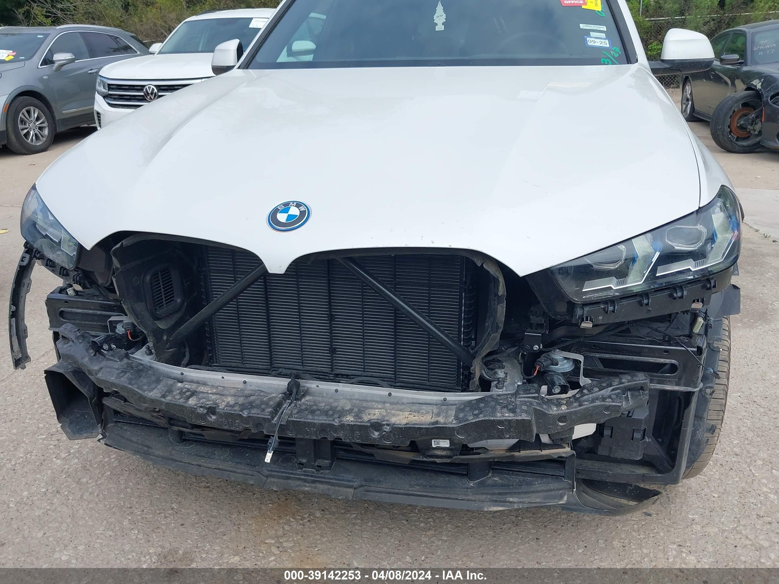 Photo 5 VIN: 5UX43EU0XR9U20405 - BMW X5 