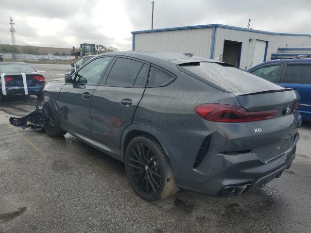 Photo 1 VIN: 5UX43EX03R9T35305 - BMW X6 M60I 