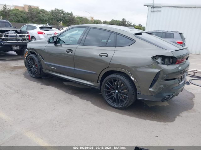 Photo 2 VIN: 5UX43EX06R9U42705 - BMW X6 