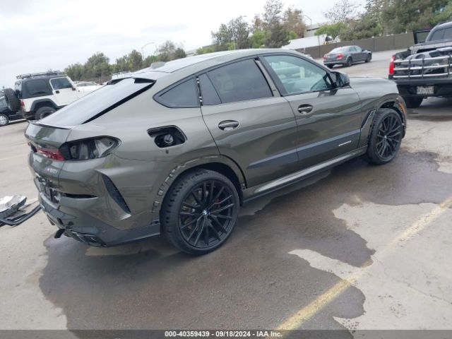 Photo 3 VIN: 5UX43EX06R9U42705 - BMW X6 