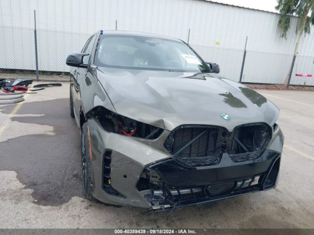 Photo 5 VIN: 5UX43EX06R9U42705 - BMW X6 