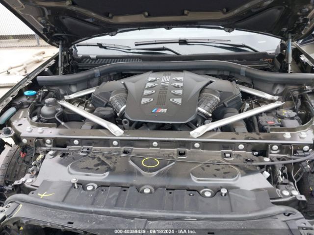 Photo 9 VIN: 5UX43EX06R9U42705 - BMW X6 