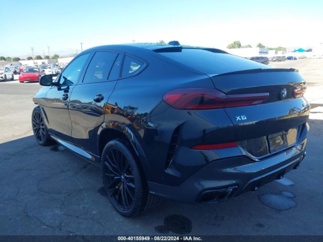 Photo 2 VIN: 5UX43EX07R9F96623 - BMW X6 