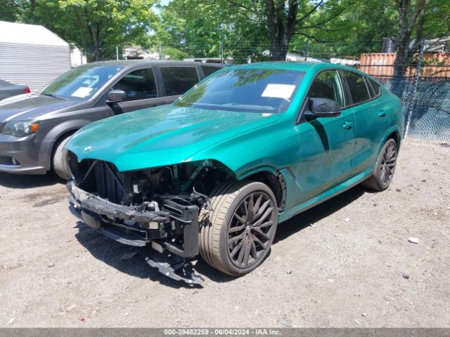 Photo 1 VIN: 5UX43EX09R9T81267 - BMW X6 