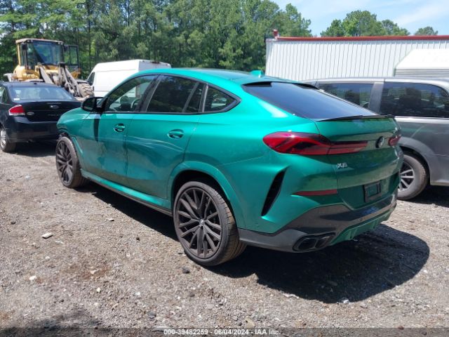 Photo 2 VIN: 5UX43EX09R9T81267 - BMW X6 