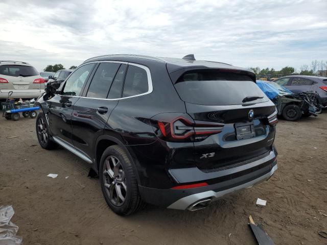 Photo 2 VIN: 5UX53DP00N9J61508 - BMW X3 XDRIVE3 