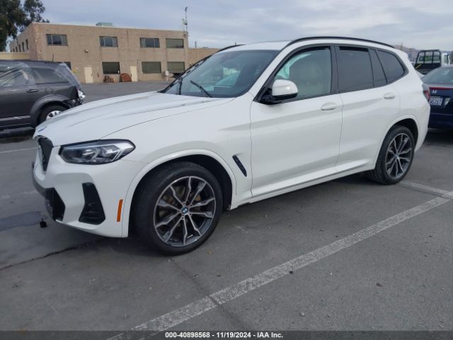 Photo 1 VIN: 5UX53DP00N9K29600 - BMW X3 