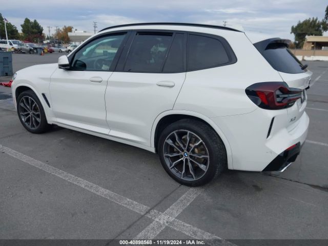 Photo 2 VIN: 5UX53DP00N9K29600 - BMW X3 