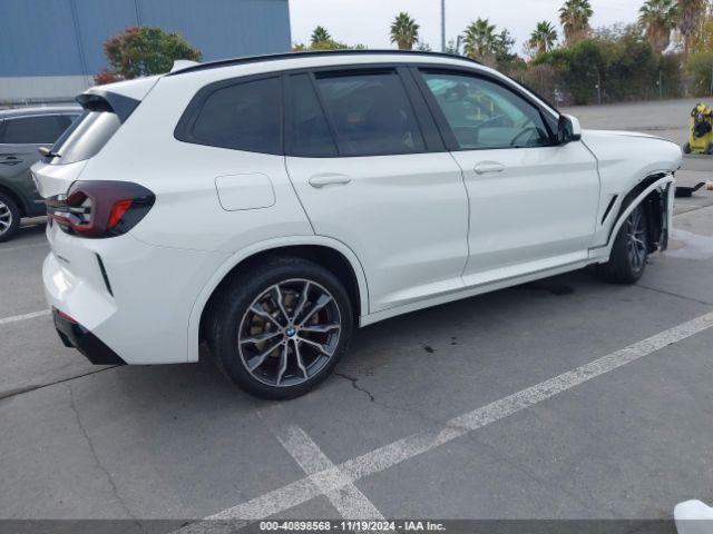 Photo 3 VIN: 5UX53DP00N9K29600 - BMW X3 