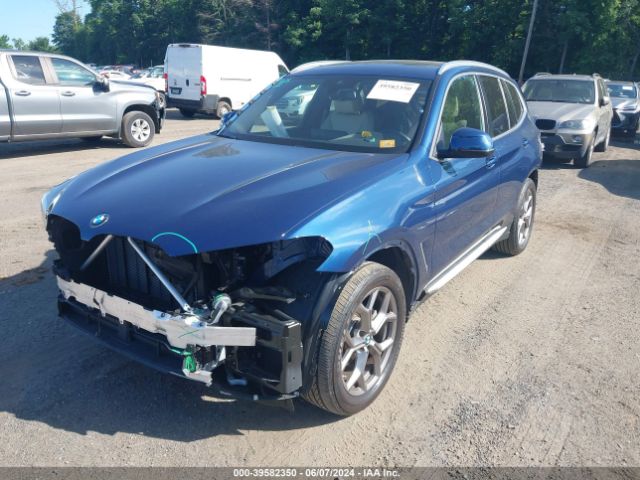 Photo 1 VIN: 5UX53DP00N9K55520 - BMW X3 