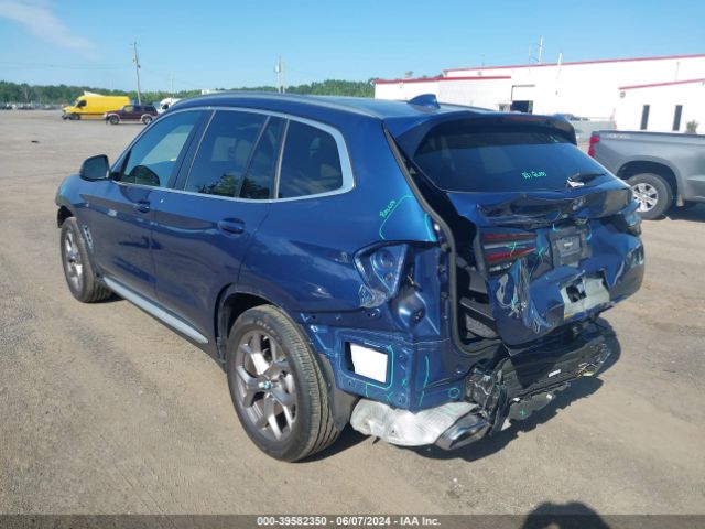 Photo 2 VIN: 5UX53DP00N9K55520 - BMW X3 