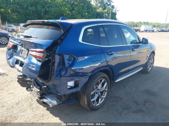 Photo 3 VIN: 5UX53DP00N9K55520 - BMW X3 