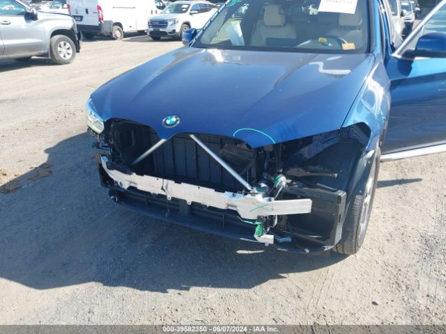 Photo 5 VIN: 5UX53DP00N9K55520 - BMW X3 