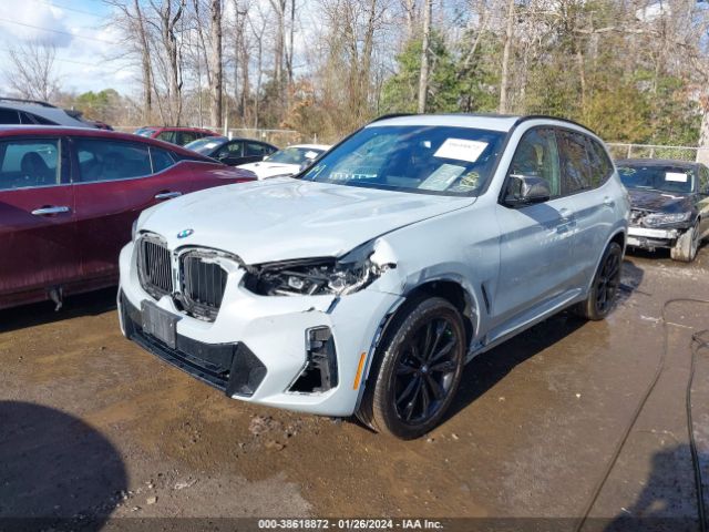 Photo 1 VIN: 5UX53DP00N9K95743 - BMW X3 