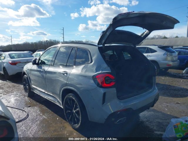 Photo 2 VIN: 5UX53DP00N9K95743 - BMW X3 