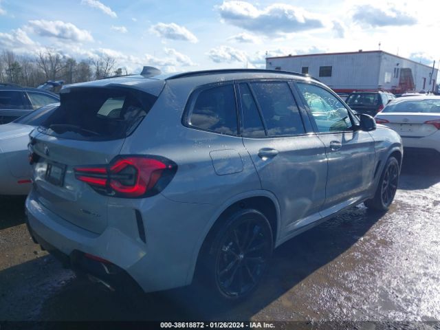 Photo 3 VIN: 5UX53DP00N9K95743 - BMW X3 