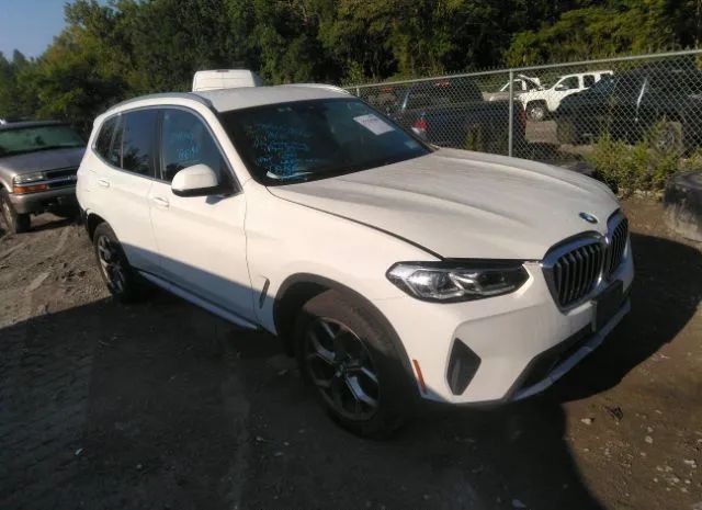 Photo 0 VIN: 5UX53DP00N9L03453 - BMW X3 