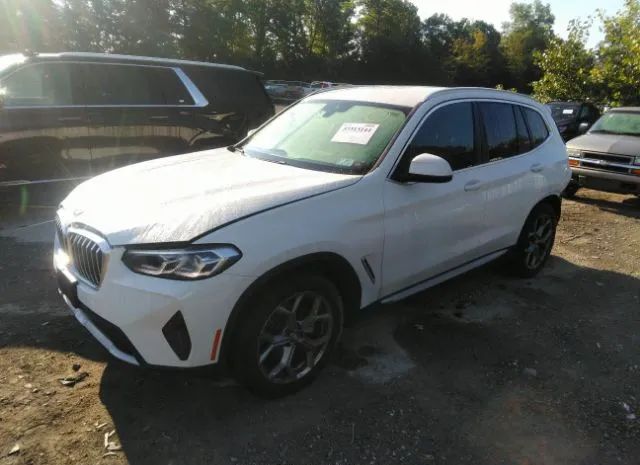 Photo 1 VIN: 5UX53DP00N9L03453 - BMW X3 