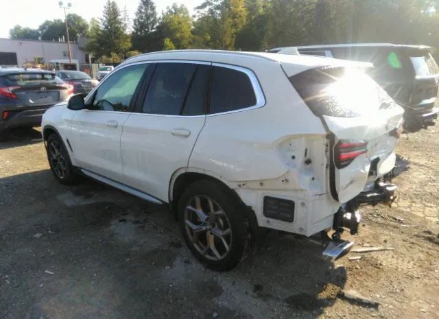 Photo 2 VIN: 5UX53DP00N9L03453 - BMW X3 