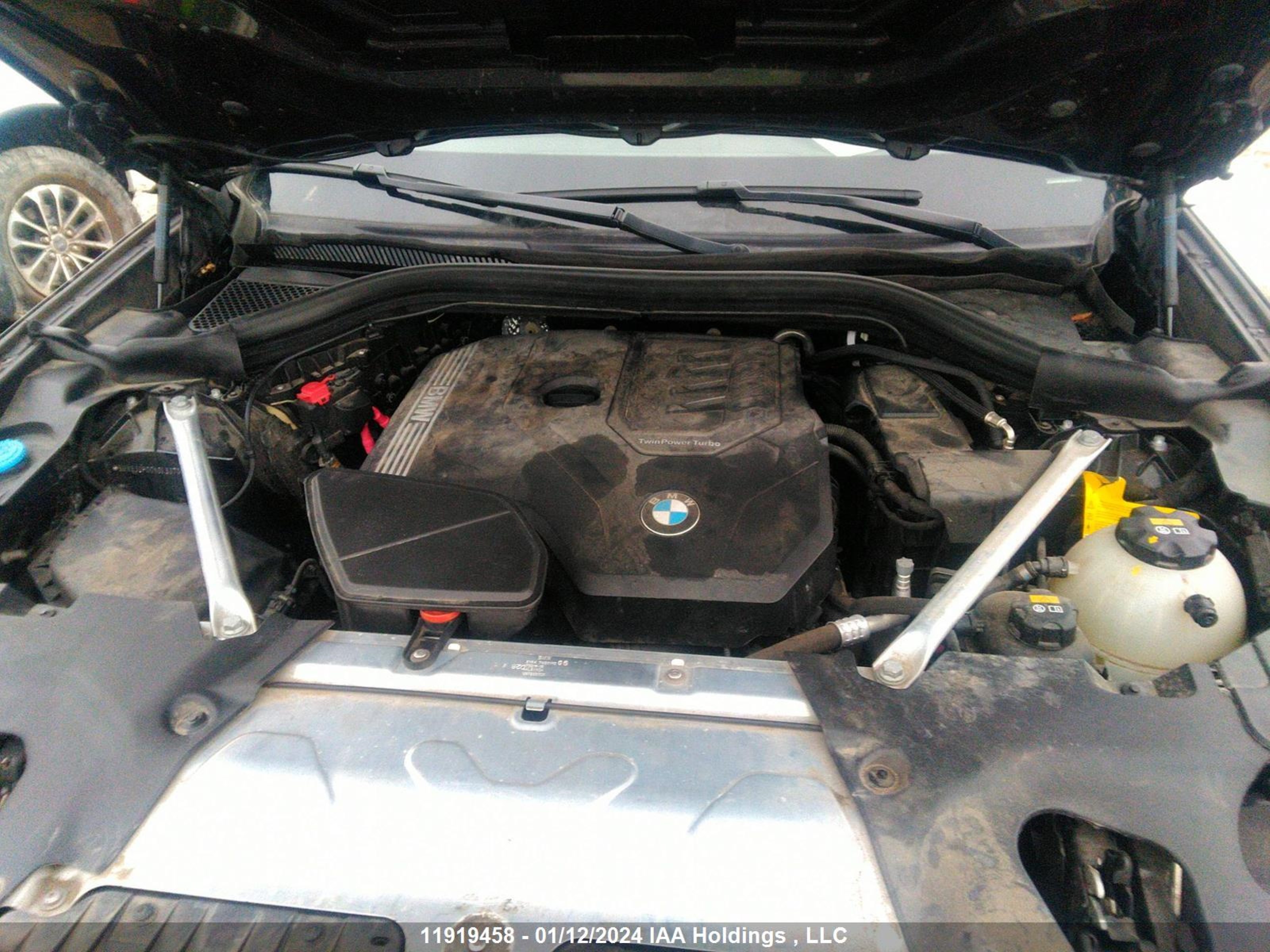 Photo 9 VIN: 5UX53DP00N9L33701 - BMW X3 