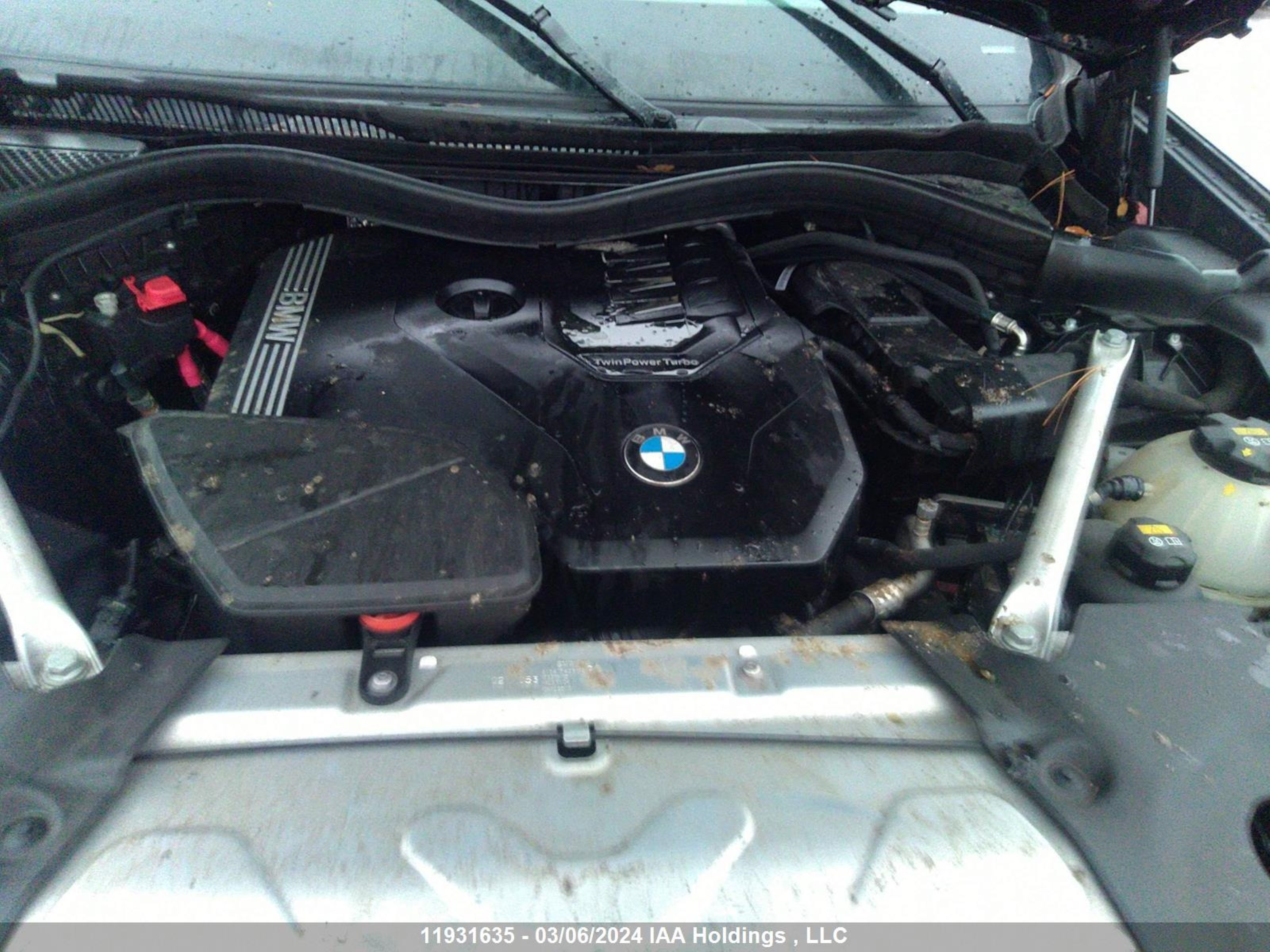 Photo 9 VIN: 5UX53DP00N9L98659 - BMW X3 