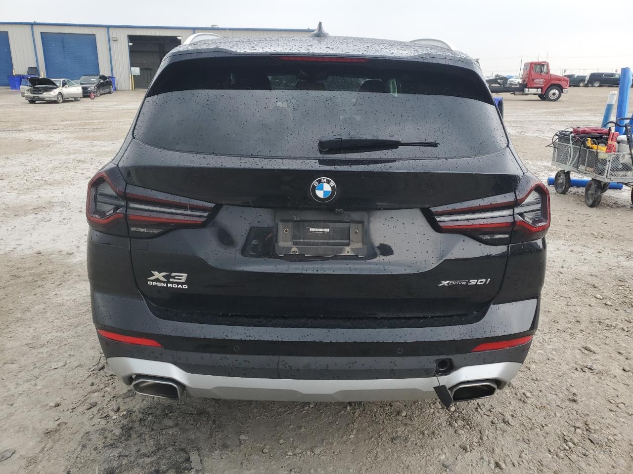 Photo 5 VIN: 5UX53DP00N9M05447 - BMW X3 