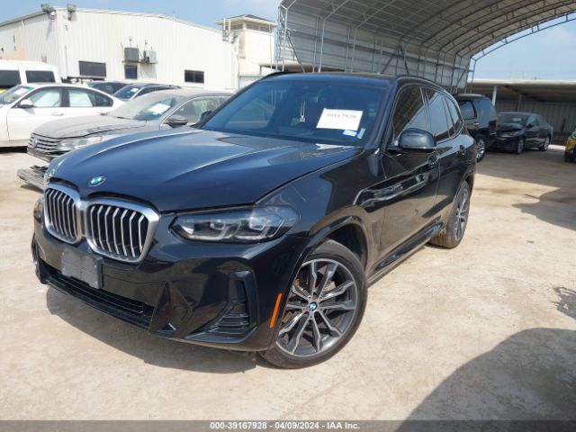 Photo 1 VIN: 5UX53DP00N9M41963 - BMW X3 