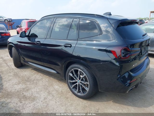 Photo 2 VIN: 5UX53DP00N9M41963 - BMW X3 