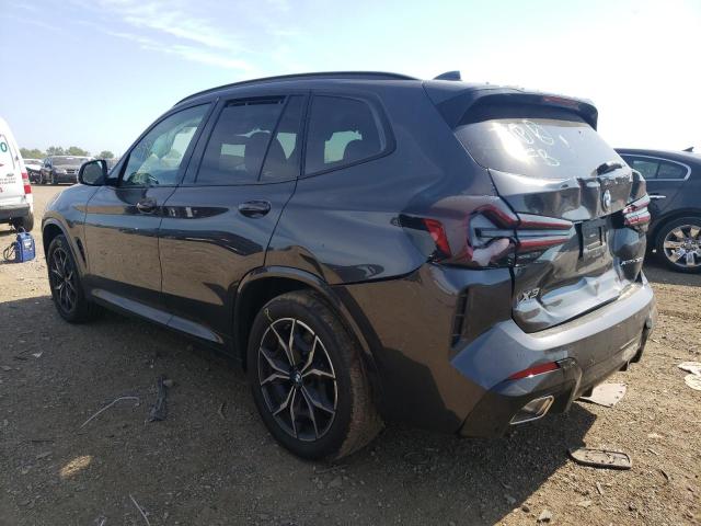 Photo 2 VIN: 5UX53DP00N9N12210 - BMW X3 XDRIVE3 