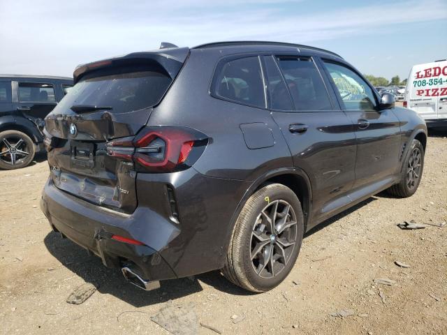 Photo 3 VIN: 5UX53DP00N9N12210 - BMW X3 XDRIVE3 