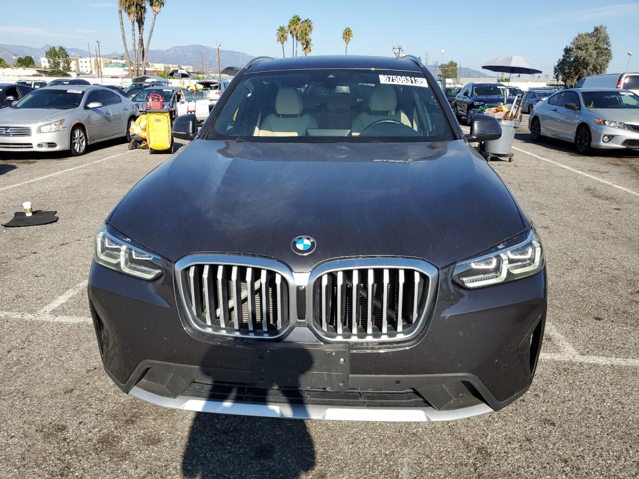 Photo 4 VIN: 5UX53DP00N9N25040 - BMW X3 