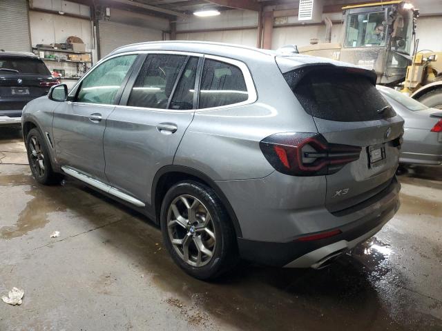 Photo 1 VIN: 5UX53DP00P9N51401 - BMW X3 