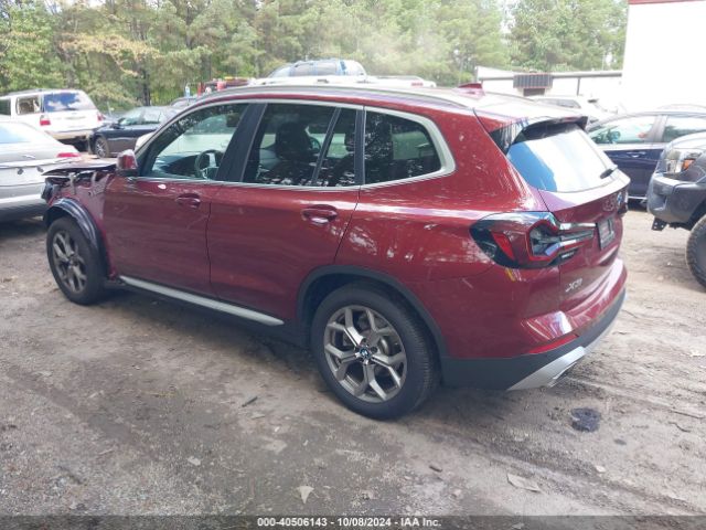 Photo 2 VIN: 5UX53DP00P9N61328 - BMW X3 